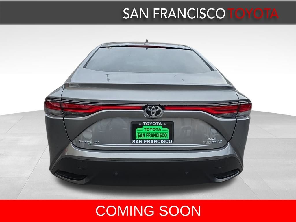 Used 2023 Toyota Mirai XLE w/ Advanced Technology Package image 4