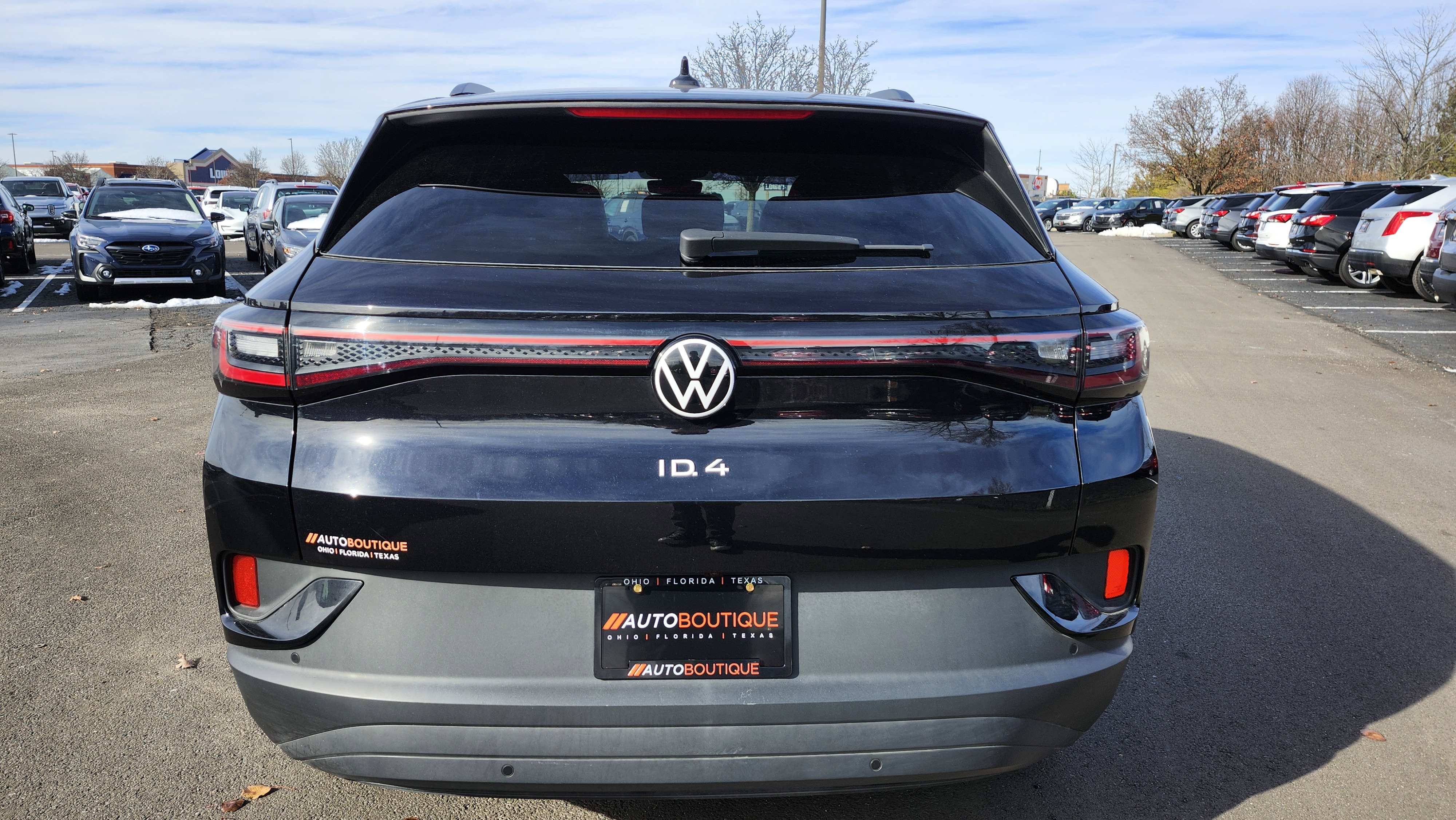 Used 2024 Volkswagen ID.4 2WD image 15