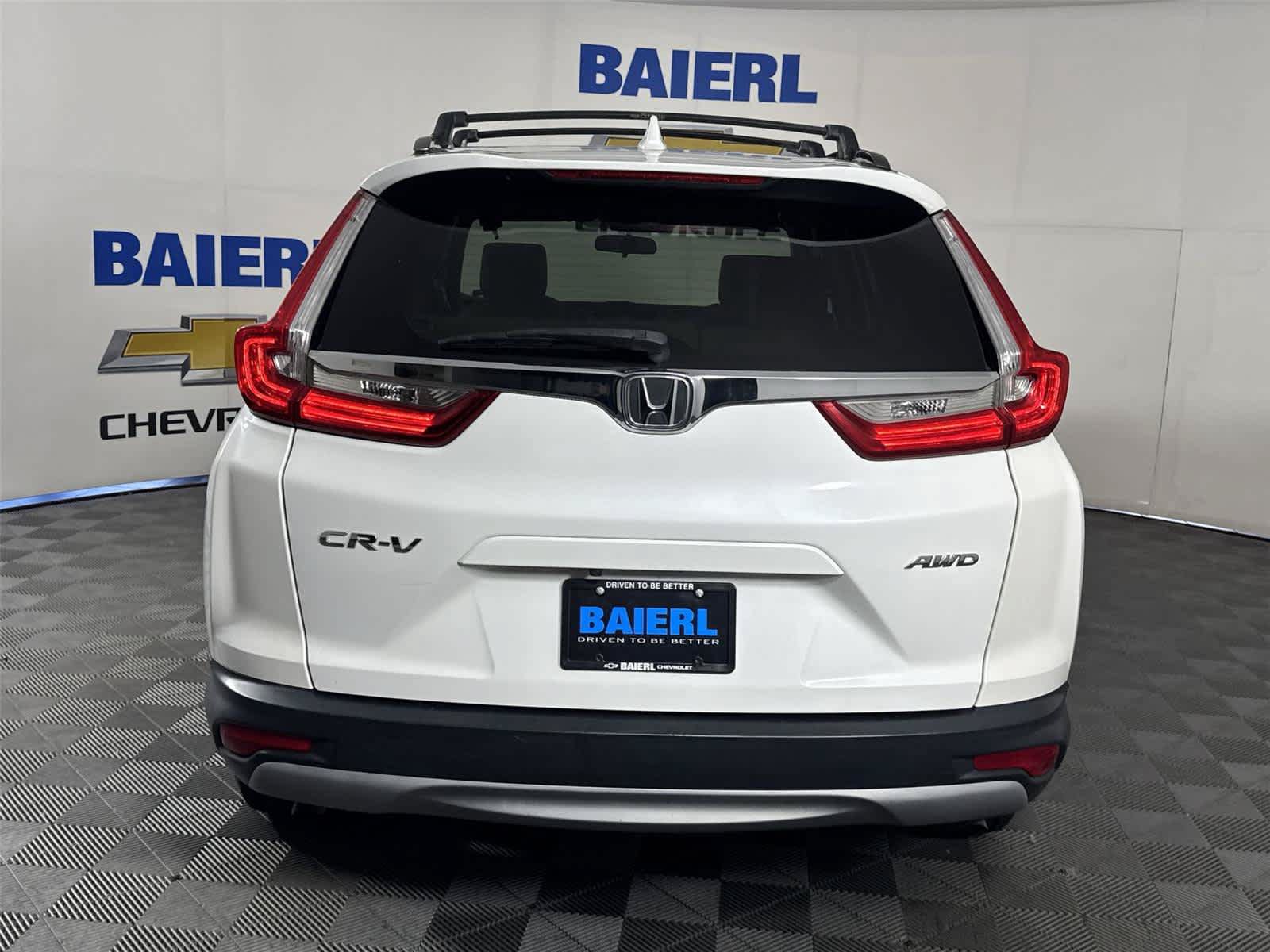 Used 2019 Honda CR-V EX image 4