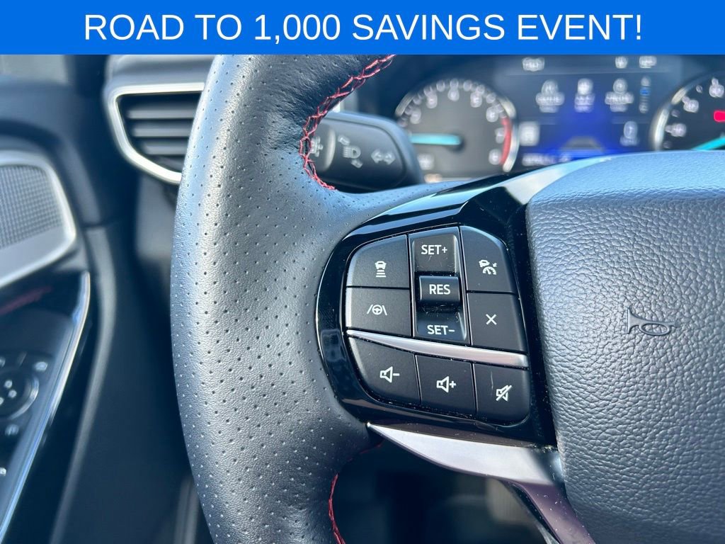 Certified 2023 Ford Explorer ST-Line w/ Class IV Trailer Tow Package image 36