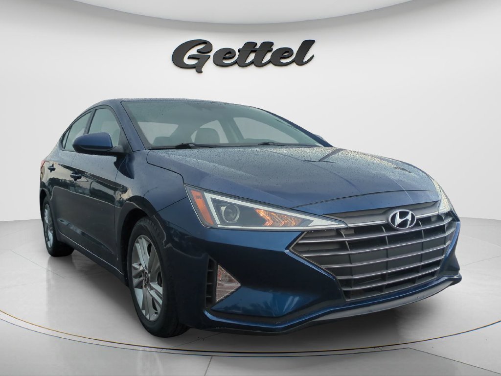 Used 2020 Hyundai Elantra SEL w/ Convenience Package (C2) FWD image 3