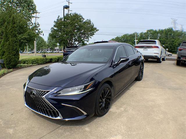 Certified 2025 Lexus ES 300h Ultra Luxury w/ Accessory Package (Z2) FWD image 1