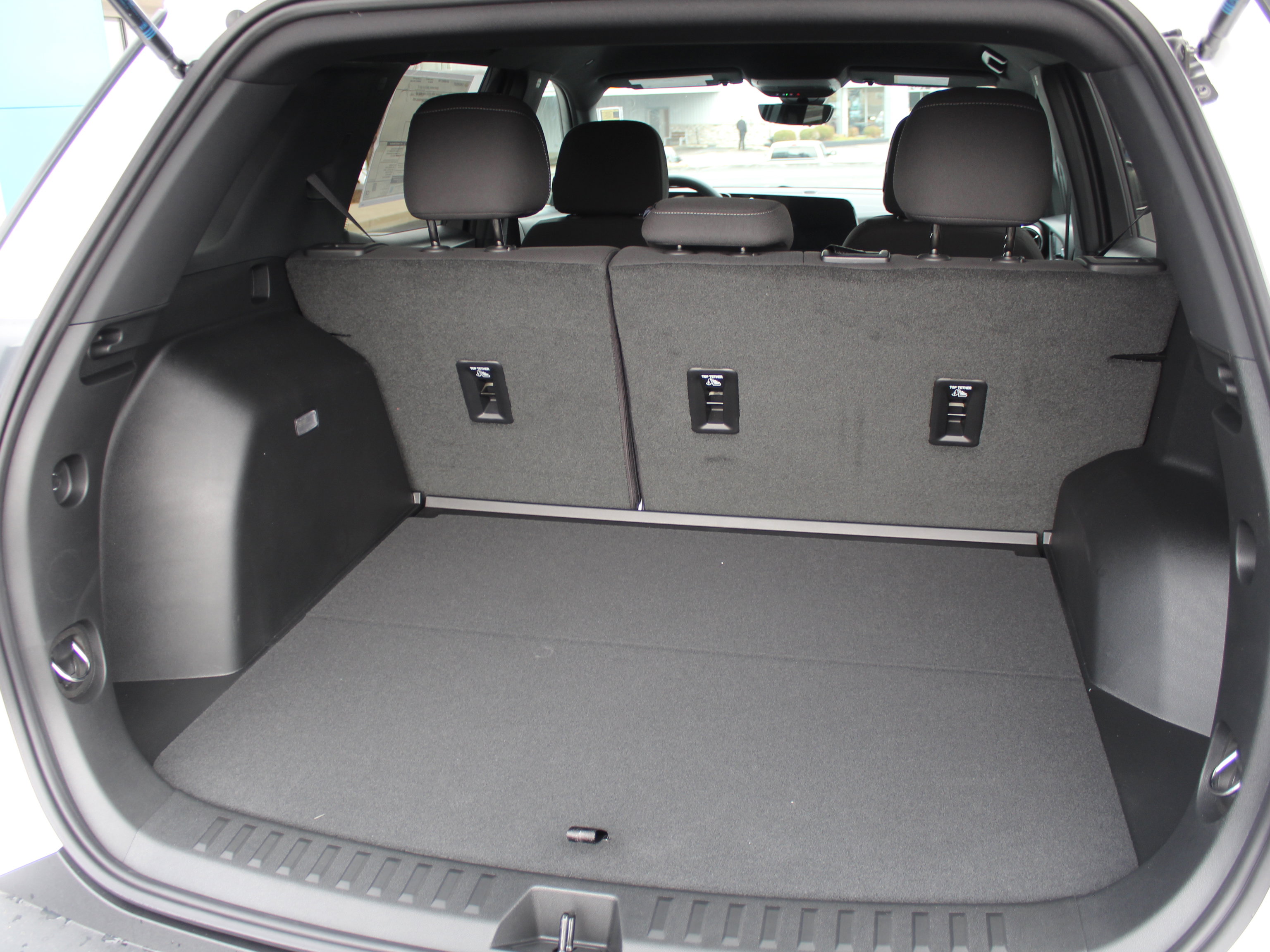 New 2026 Chevrolet Equinox LT w/ Safety and Technology Package image 17