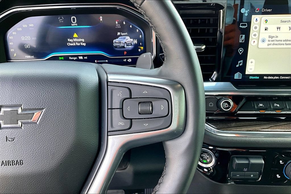 Used 2024 Chevrolet Silverado 1500 RST w/ All Star Edition Plus AWD/4WD image 15