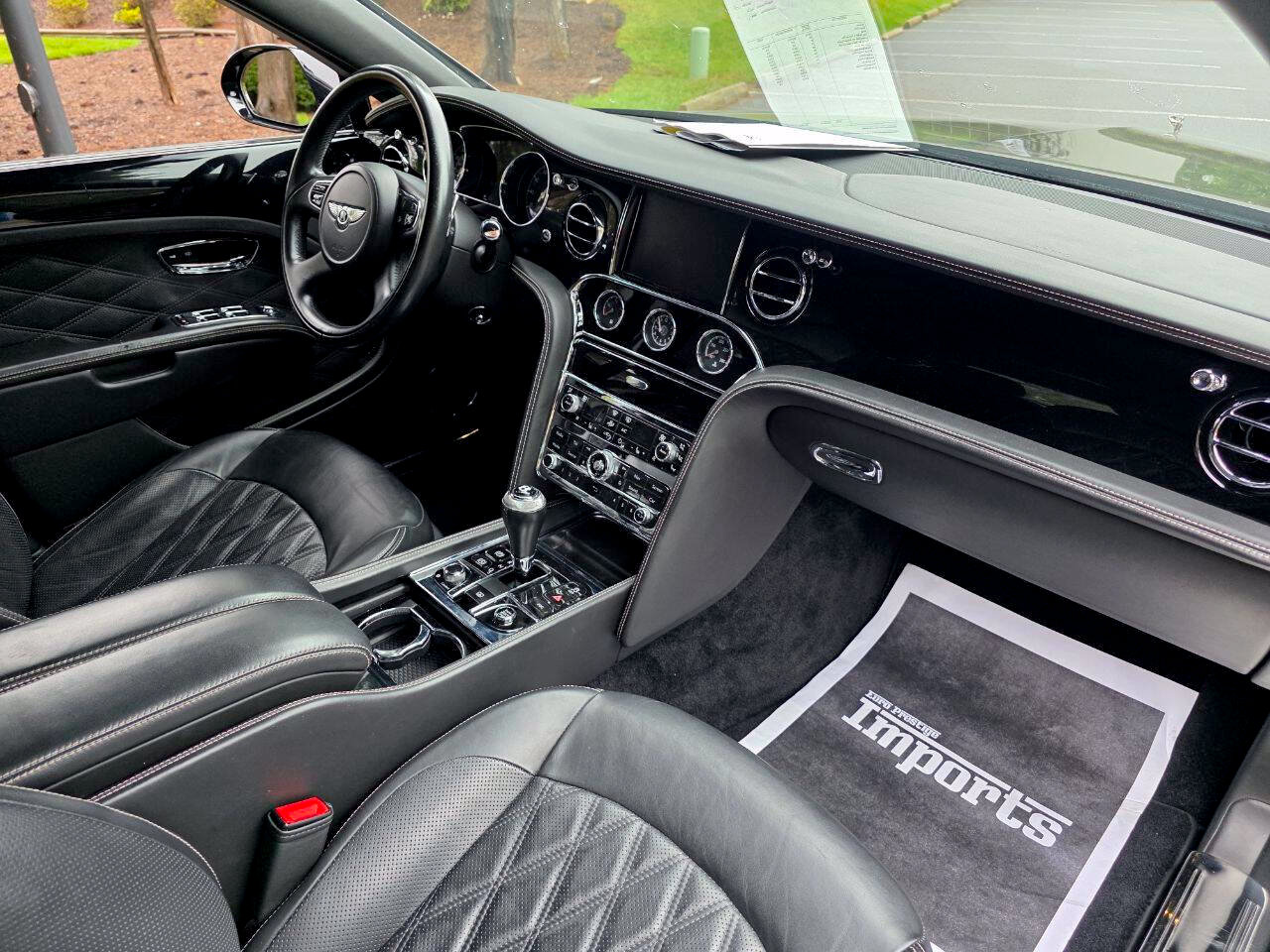 Used 2017 Bentley Mulsanne RWD image 67