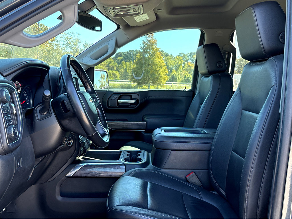 Used 2021 Chevrolet Silverado 1500 LTZ w/ LTZ Convenience Package II image 17