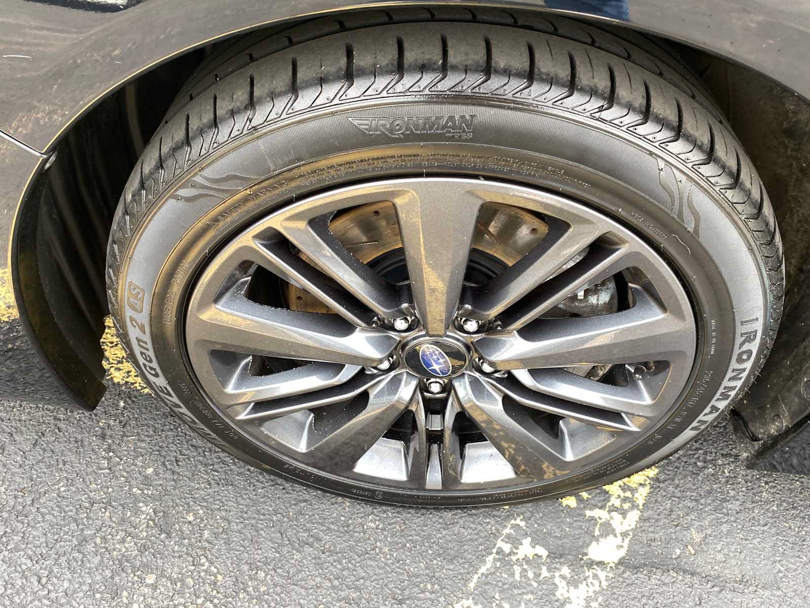 Used 2021 Subaru WRX AWD/4WD image 37