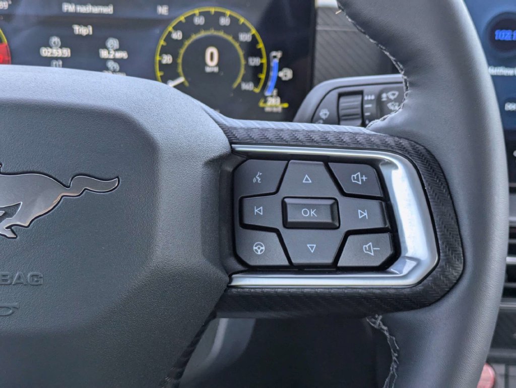 New 2026 Ford Mustang Coupe RWD image 21