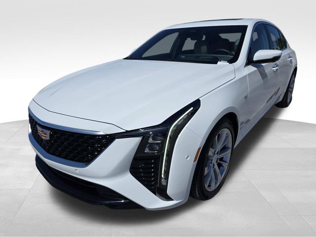 Used 2026 Cadillac CT5 Premium Luxury RWD image 5