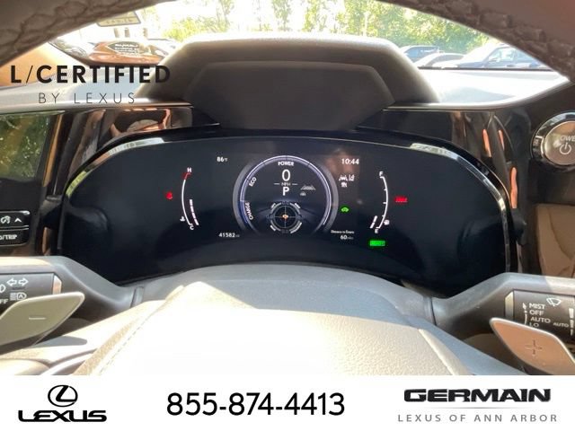 Certified 2024 Lexus NX 350h AWD w/ Luxury Package image 17