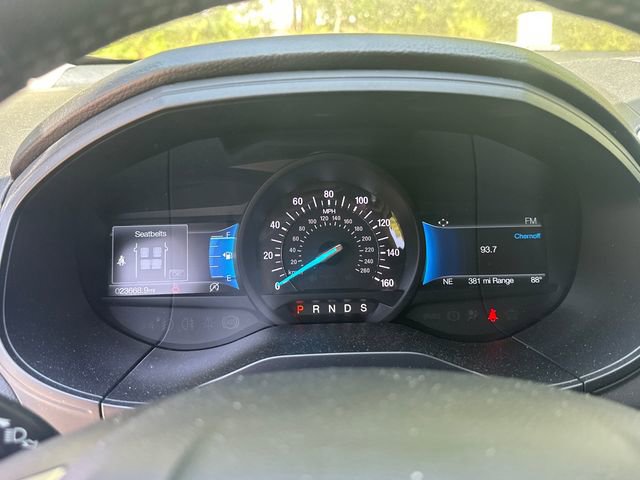 Used 2024 Ford Edge SEL w/ Convenience Package AWD/4WD image 28