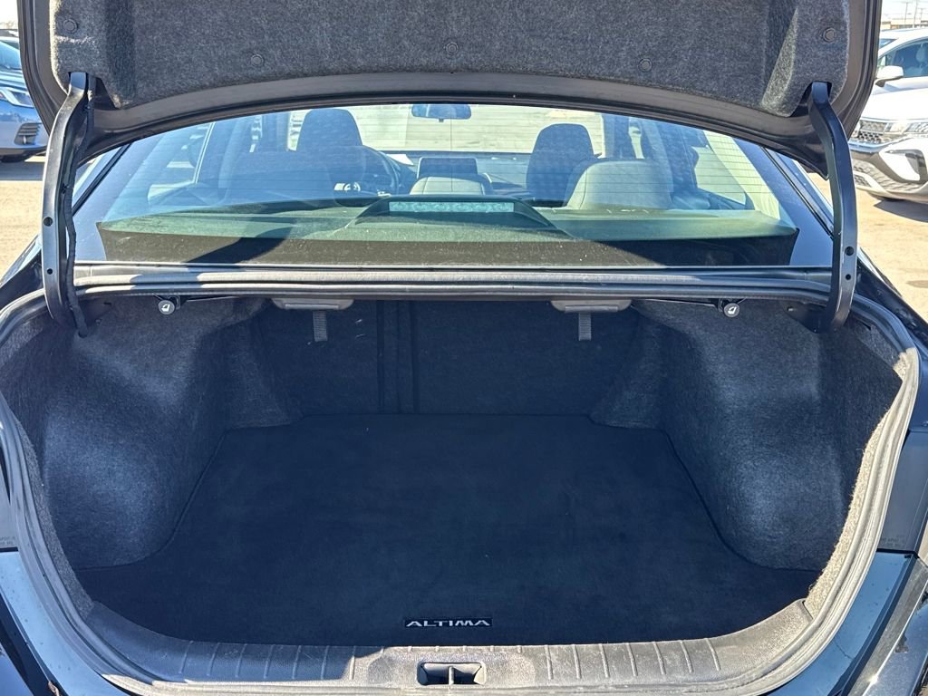 Used 2023 Nissan Altima 2.5 SV image 12