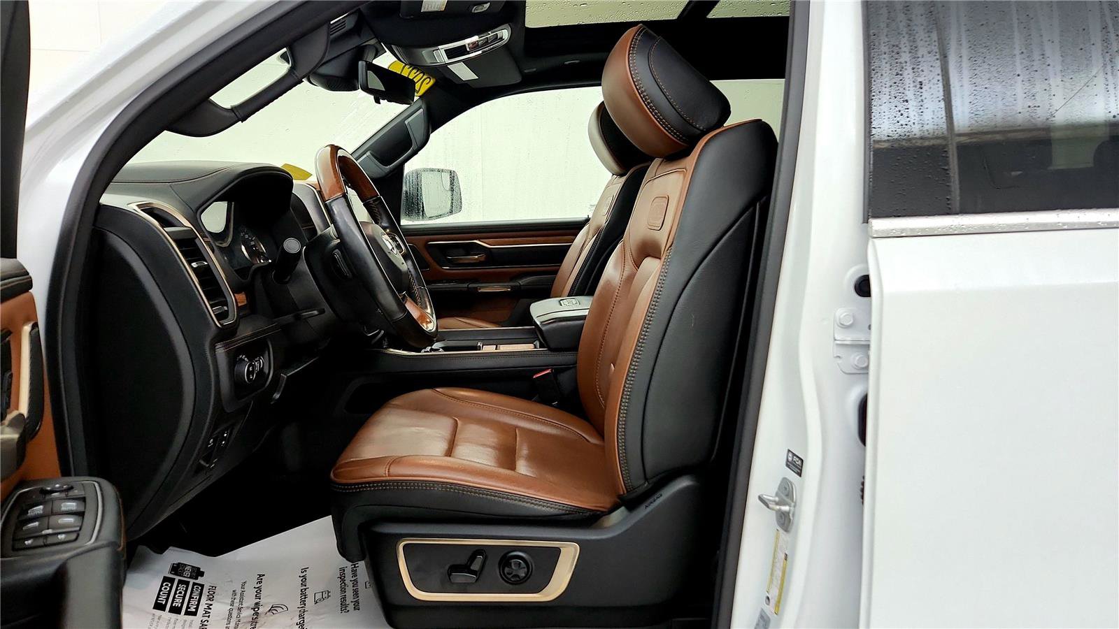 Used 2022 RAM 1500 Limited image 27