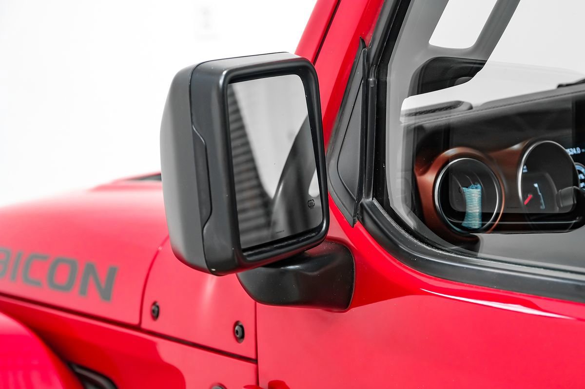 Used 2019 Jeep Wrangler Unlimited Rubicon AWD/4WD image 34