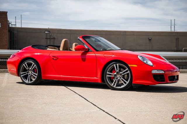 Used 2012 Porsche 911 Carrera S w/ Infotainment Pkg image 37