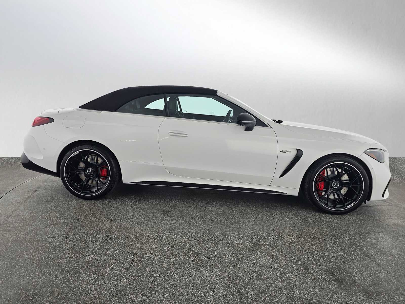 New 2026 Mercedes-Benz CLE 53 AMG 4MATIC Cabriolet image 2