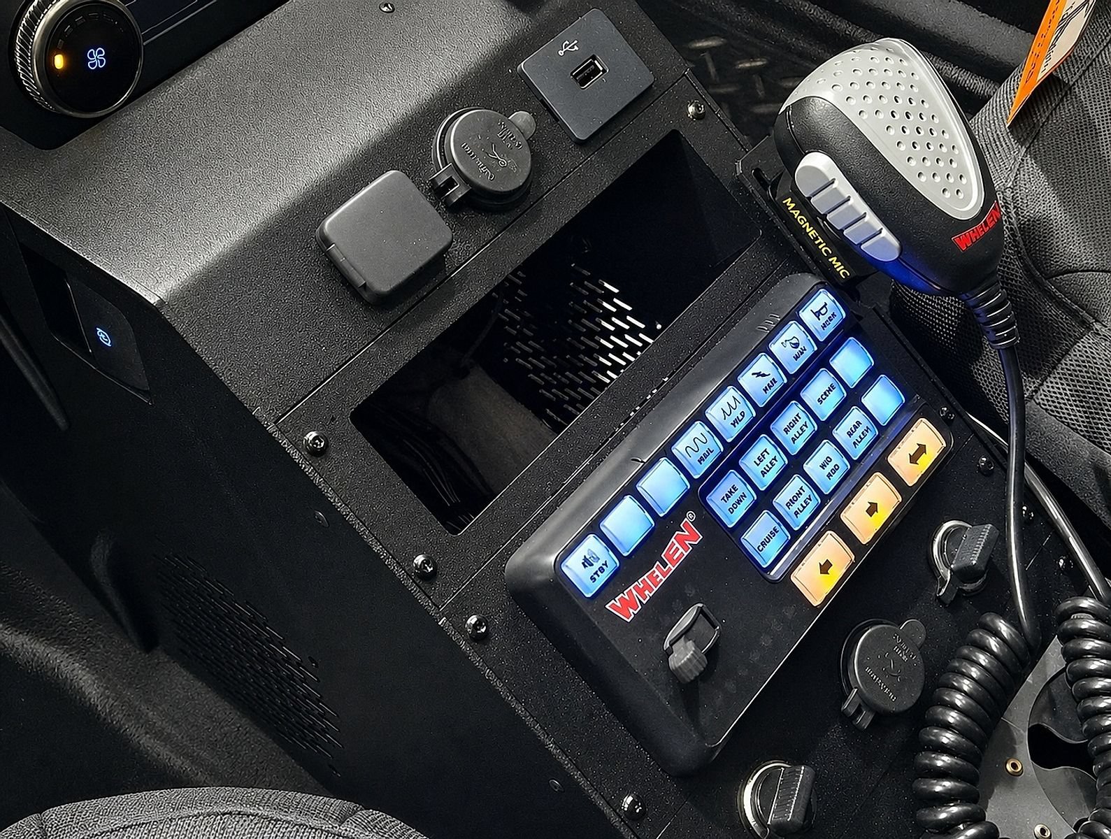 New 2024 Ford Explorer 4WD Police Interceptor w/ Ready For The Road Package image 8