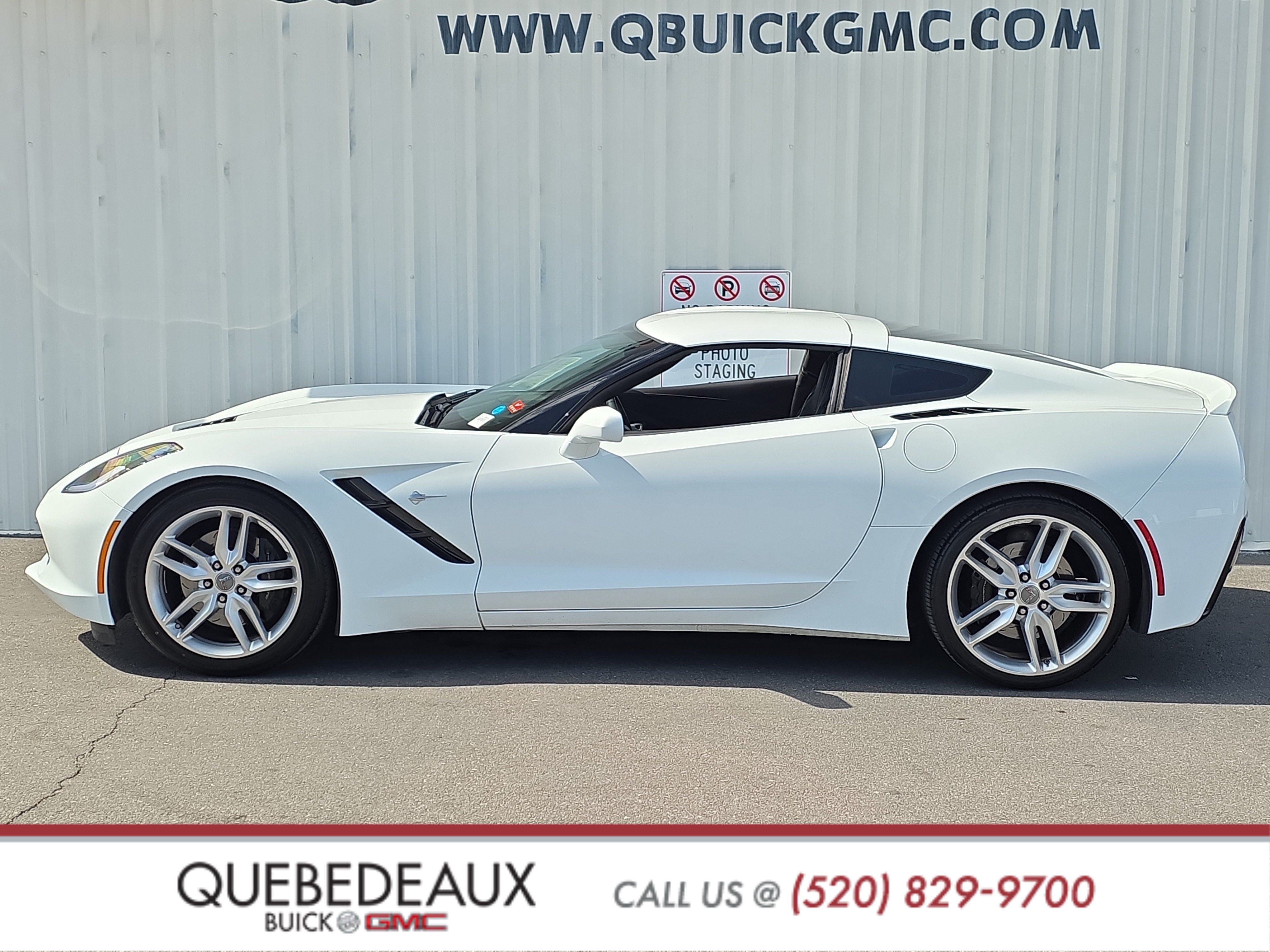 Used 2014 Chevrolet Corvette Stingray Coupe RWD image 4