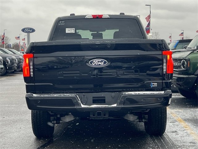 New 2025 Ford F150 Lightning XLT image 4