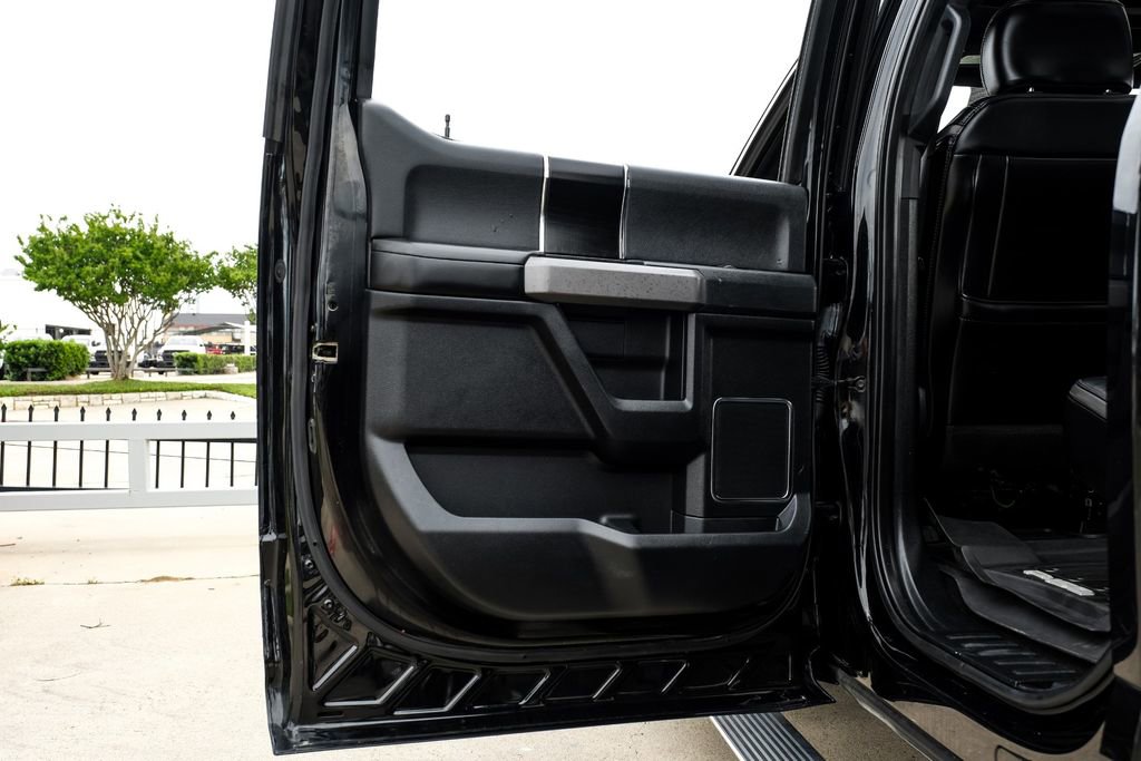 Used 2020 Ford F150 Platinum w/ Equipment Group 701A Luxury AWD/4WD image 52