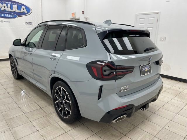 Used 2022 BMW X3 xDrive30i w/ M Sport Package 2 image 19
