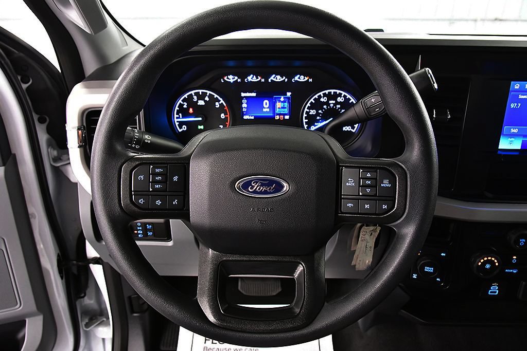 Used 2026 Ford F250 XL w/ STX Appearance Package AWD/4WD image 19