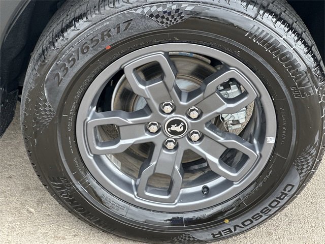 Used 2024 Ford Bronco Sport Big Bend image 8