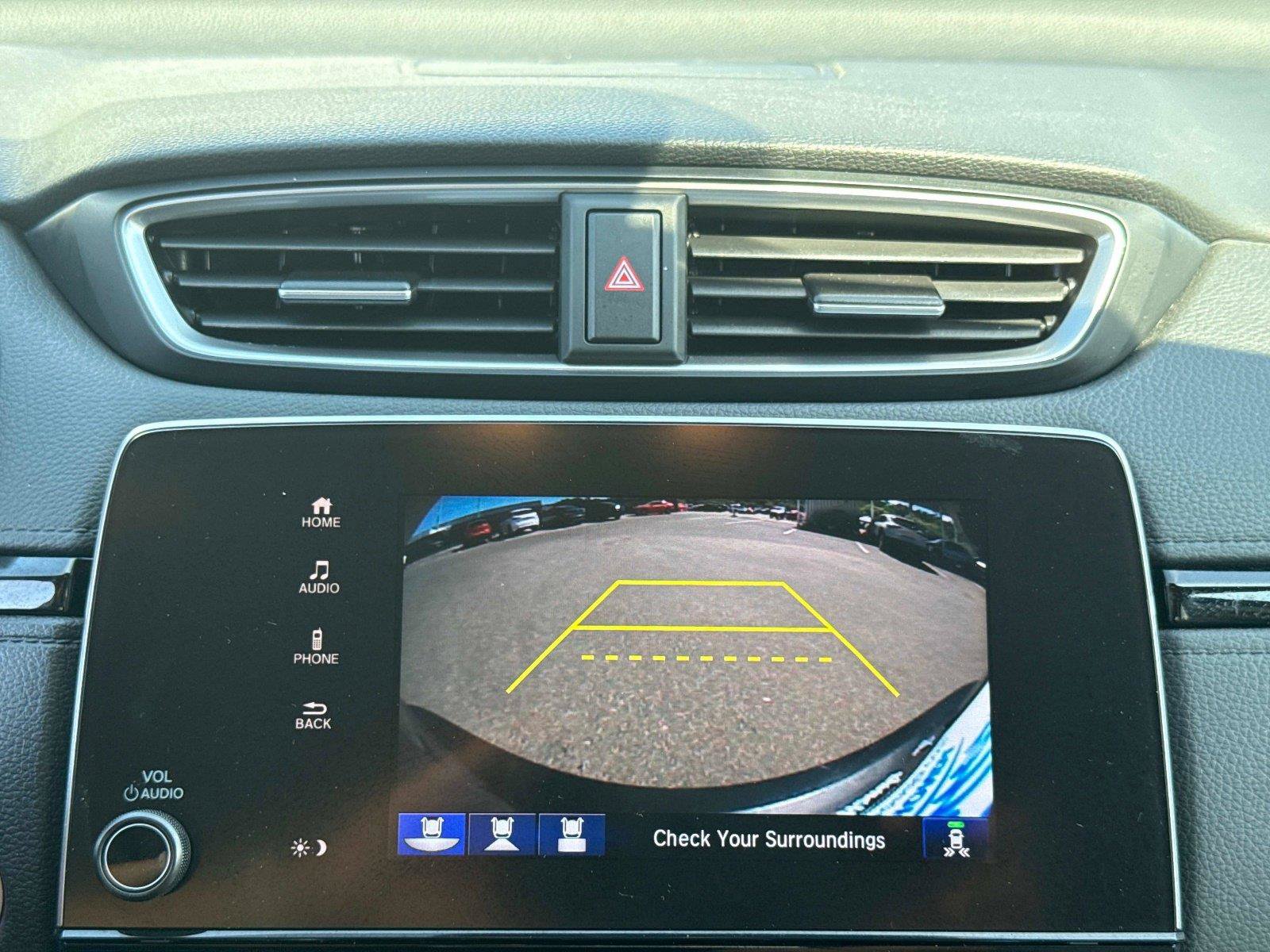 Certified 2022 Honda CR-V EX-L image 25