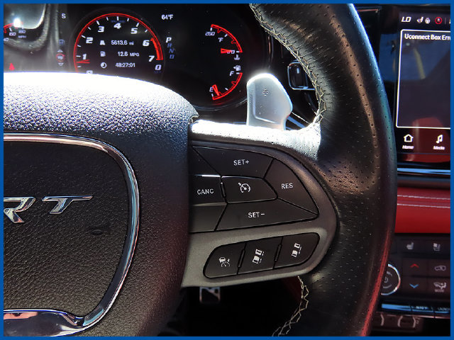 Used 2022 Dodge Durango SRT w/ Premium Interior Group AWD/4WD image 7