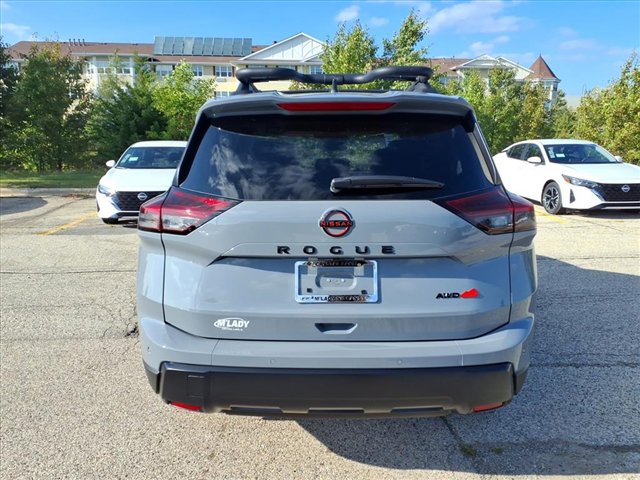New 2026 Nissan Rogue SV image 6
