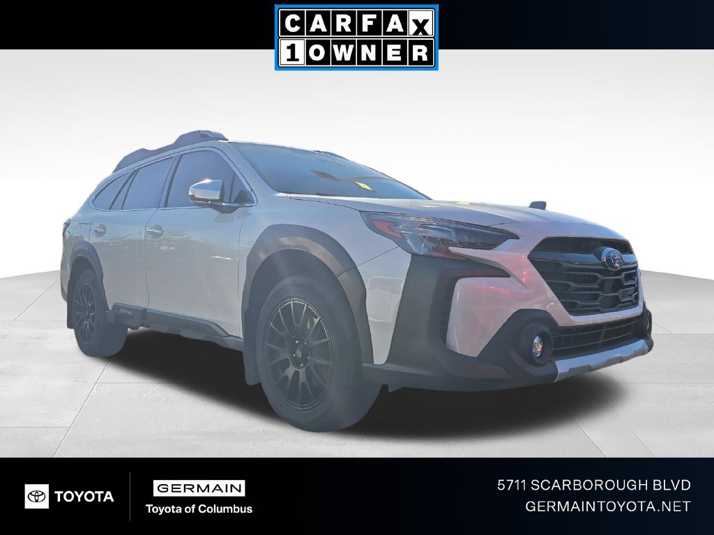 Used 2023 Subaru Outback Touring XT AWD/4WD image 1