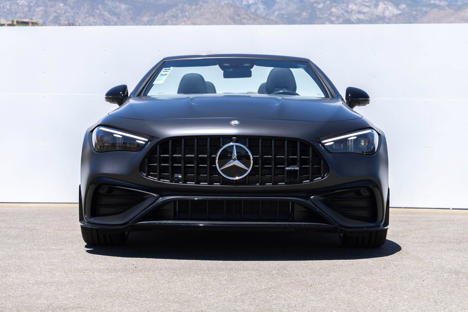 New 2026 Mercedes-Benz CLE 53 AMG 4MATIC Cabriolet image 4