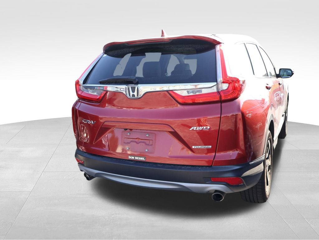 Used 2018 Honda CR-V Touring image 16
