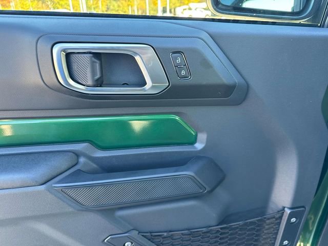 New 2025 Ford Bronco 2-Door w/ Sasquatch Package image 21