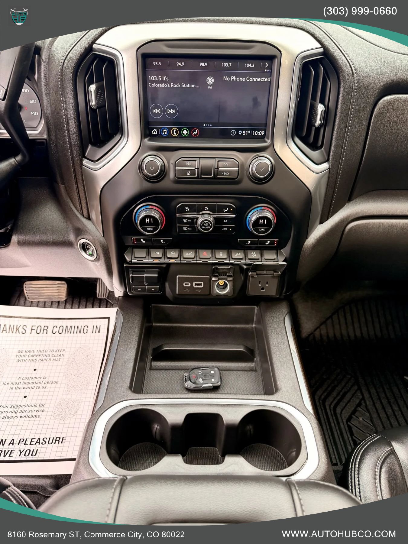 Used 2020 Chevrolet Silverado 1500 LT Trail Boss image 23