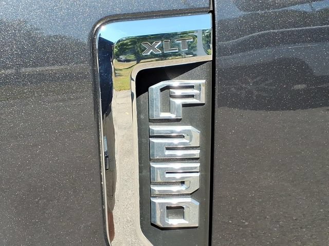 Used 2020 Ford F250 XLT w/ XLT Premium Package AWD/4WD image 9