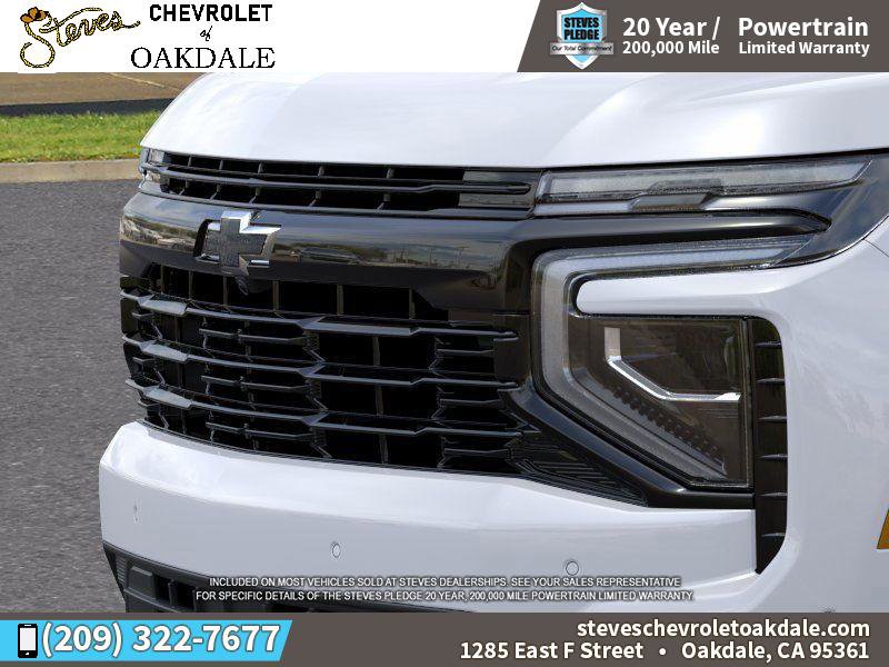 New 2026 Chevrolet Tahoe RST image 13