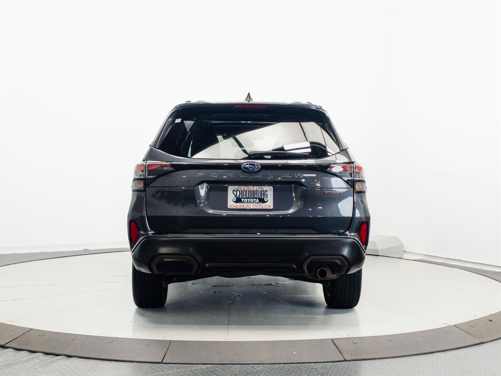 Used 2025 Subaru Forester Sport AWD/4WD image 10