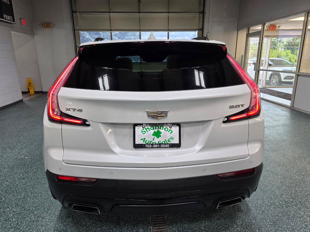 Used 2019 Cadillac XT4 Sport FWD image 8