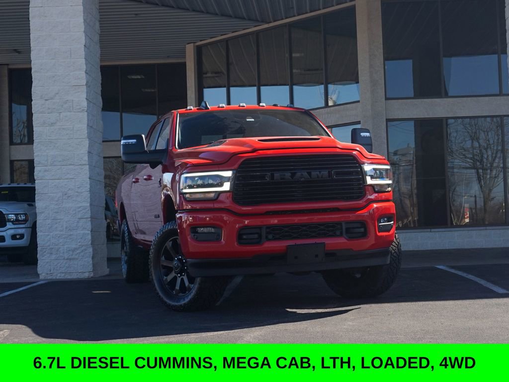 Used 2023 RAM 2500 Laramie AWD/4WD image 1