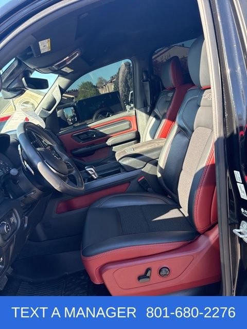 Used 2022 RAM 1500 TRX AWD/4WD image 14