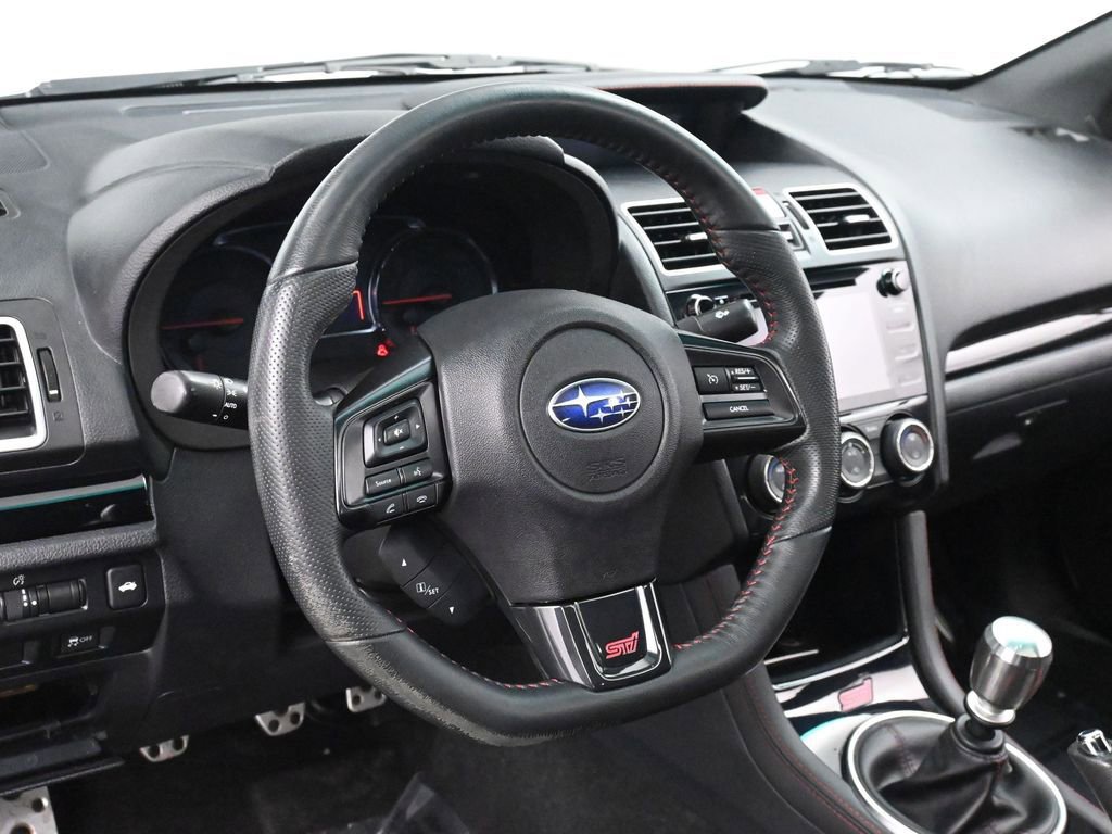 Used 2019 Subaru WRX STI Limited w/ Popular Package #3 (IZT) image 23
