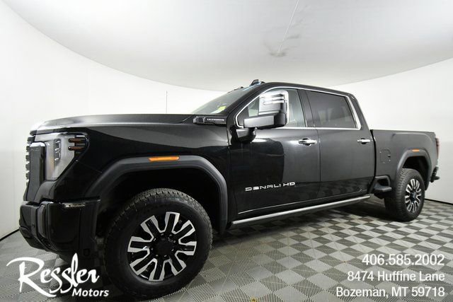 Used 2024 GMC Sierra 3500 Denali Ultimate