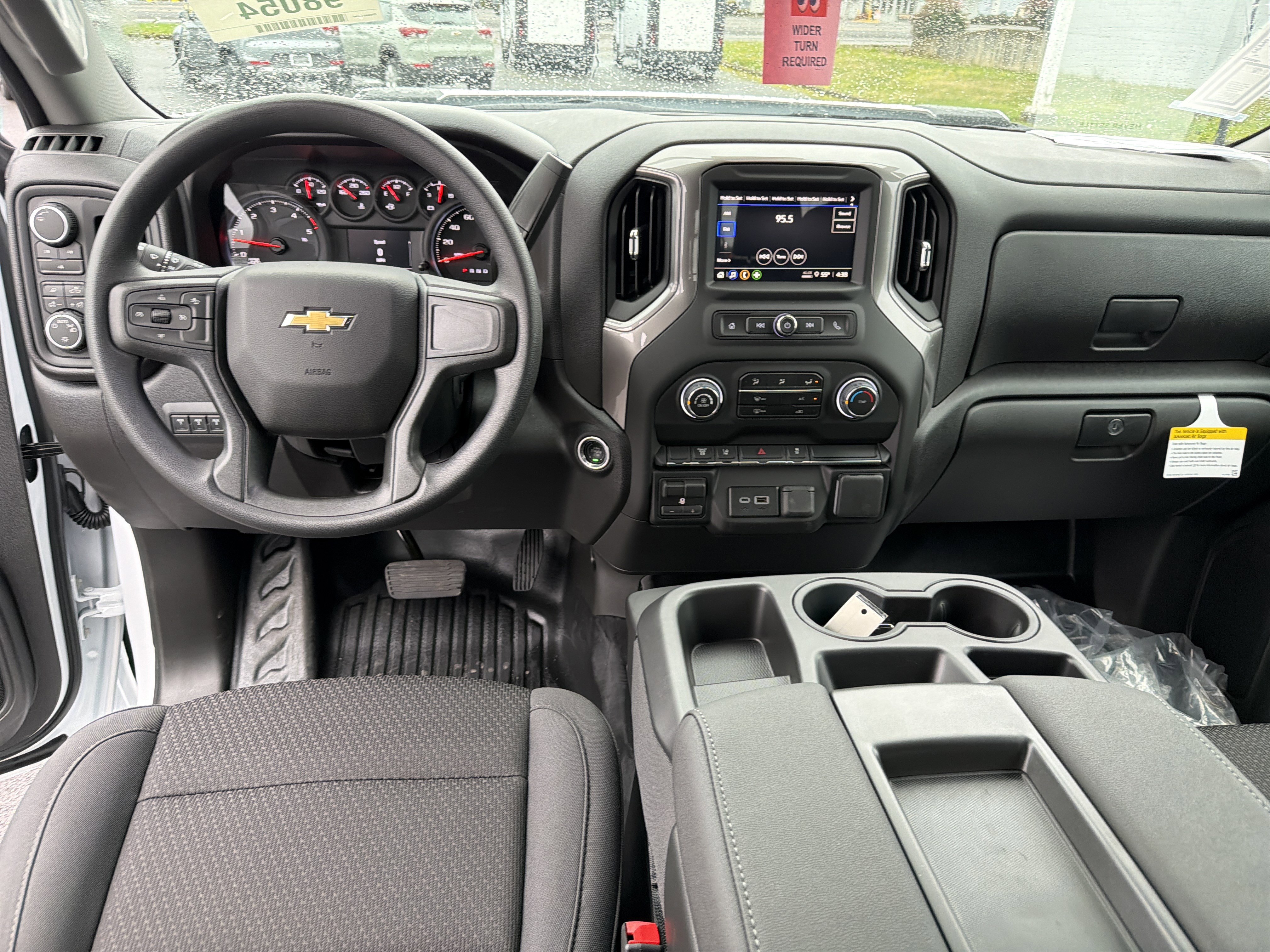 New 2026 Chevrolet Silverado 3500 W/T w/ WT Convenience Package image 12