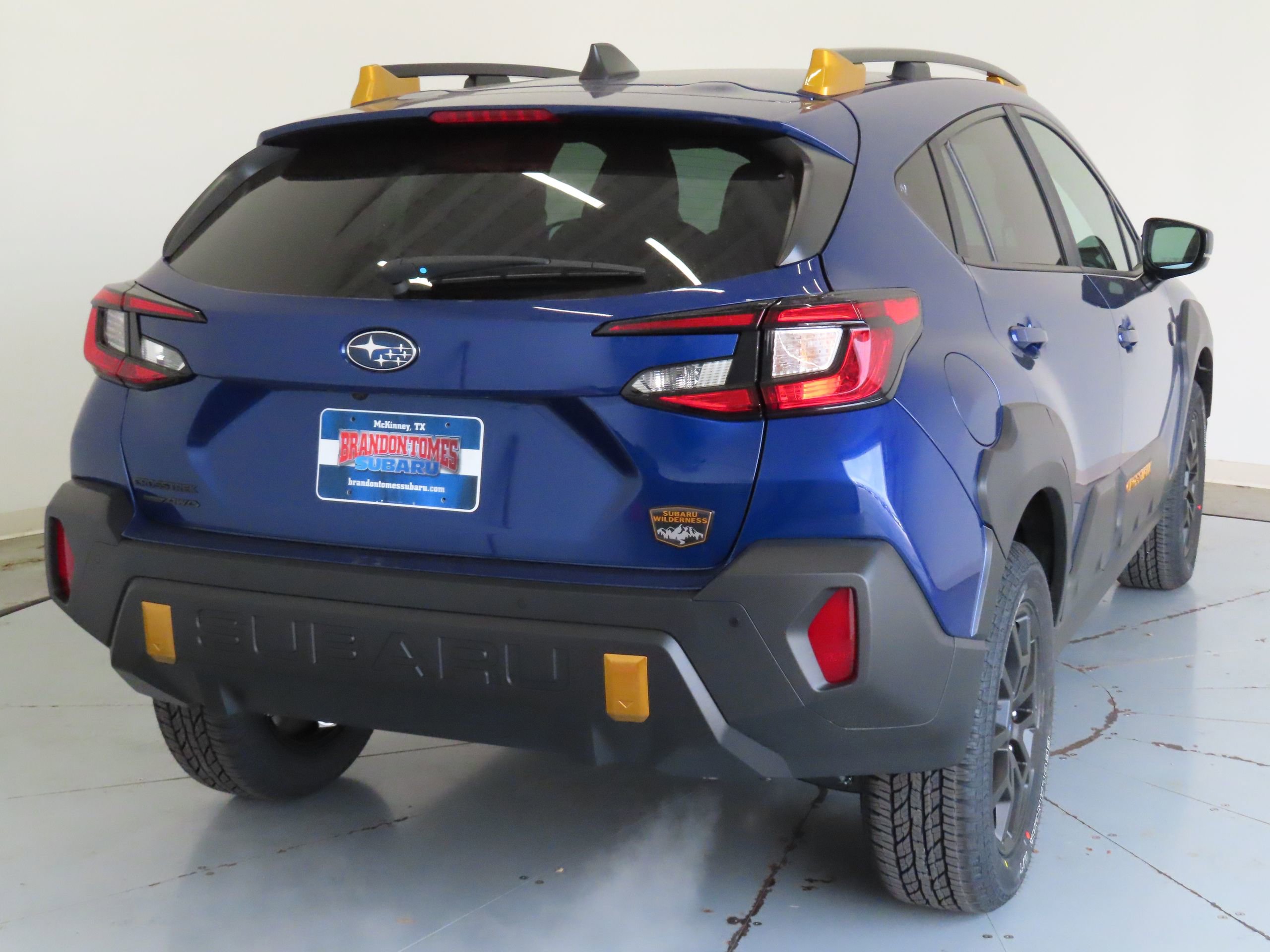 New 2026 Subaru Crosstrek 2.5i Wilderness image 3