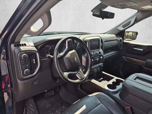 Used 2020 Chevrolet Silverado 1500 LT Trail Boss AWD/4WD image 10