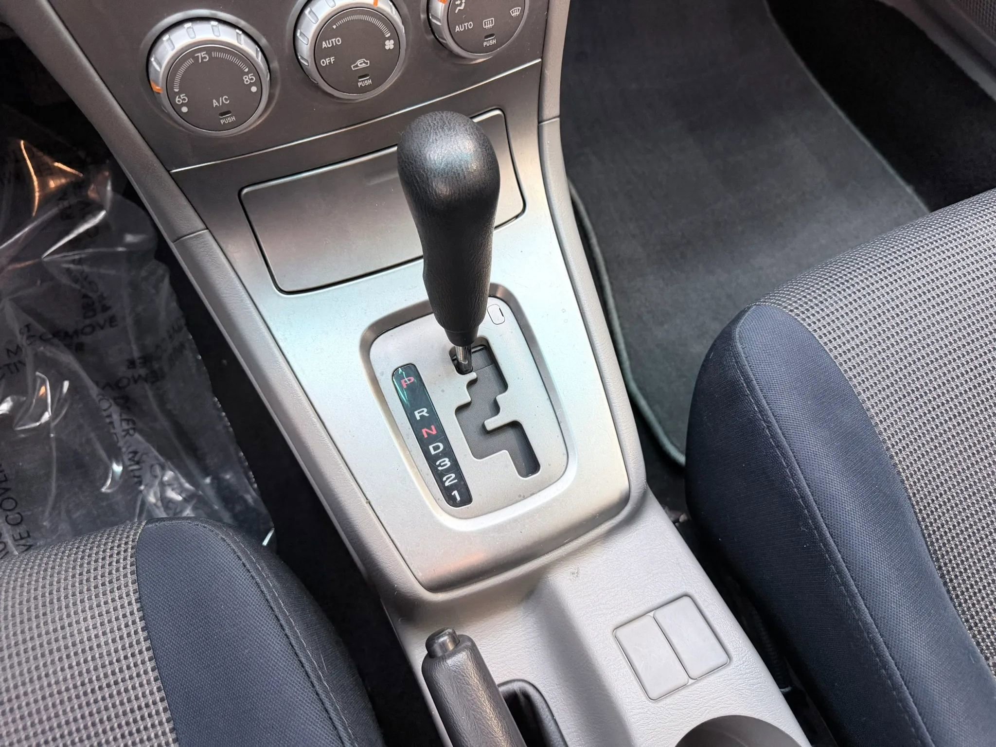 Used 2007 Subaru Forester Sports 2.5X image 14