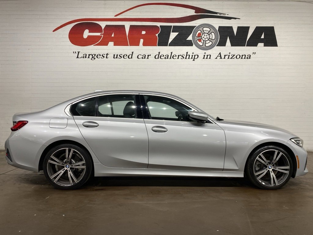 Used 2019 BMW 330i Sedan