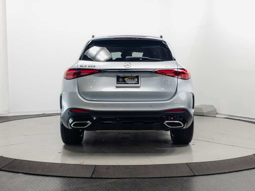 Certified 2026 Mercedes-Benz GLC 300 4MATIC image 25