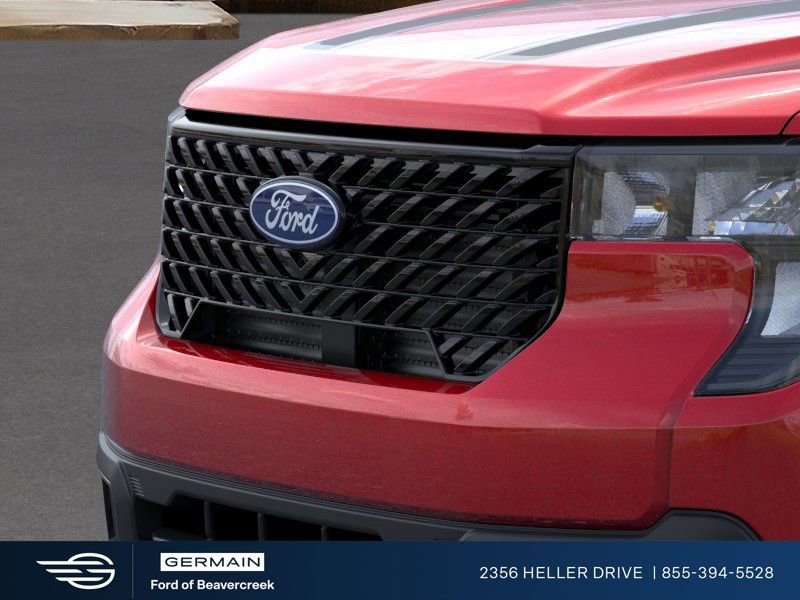 New 2026 Ford Maverick XLT image 18